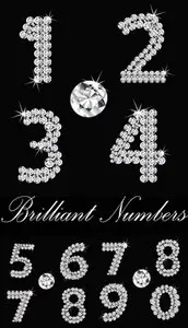 Brilliant Numbers Vector