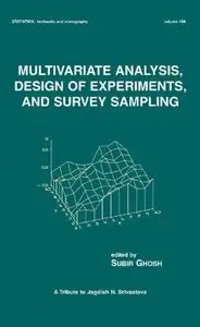 Multivariate Analysis, Design of Experiments, and Survey Sampling