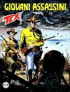 Tex N° 641 - Giovani Assassini (2014) (Repost)