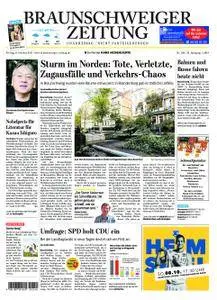 Braunschweiger Zeitung - 06. Oktober 2017