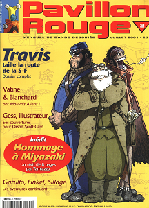 Pavillon Rouge - Tome 2