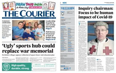 The Courier Perth & Perthshire – March 16, 2023
