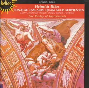 Heinrich Biber - Sonatae Tam Aris, Quam Aulis Servientes (1676) - The Parley of Instruments