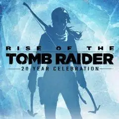 Rise of the Tomb Raider: 20 Year Celebration (2016)