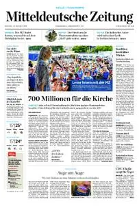 Mitteldeutsche Zeitung Anhalt-Kurier Dessau – 19. August 2019