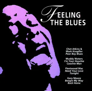 VA – Feeling The Blues (Comp. 1994)