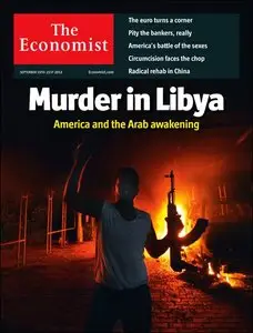 The Economist Audio Edition - Sept 15th - 21st 2012