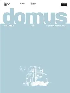 Domus Magazine Sri Lanka February 2015 (True PDF)