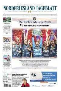 Nordfriesland Tageblatt - 04. Juni 2018