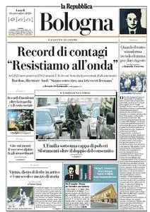 la Repubblica Bologna - 16 Novembre 2020