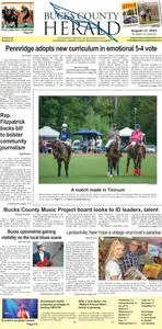 Bucks County Herald - 31 August 2023