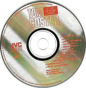 Tom Coster - Let's Set The Record Straight (1993) {JVC}