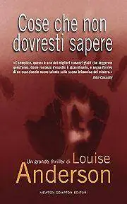 Louise Anderson - Cose che non dovresti sapere