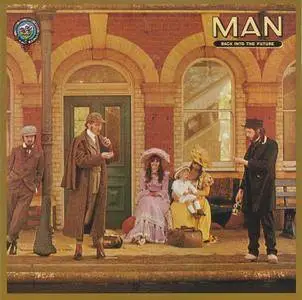 Man - Original Album Series Vol. 2 (2016) [5CD Box Set]