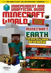Minecraft World Magazine - February 2020