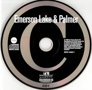 Emerson, Lake & Palmer - Greatest Hits (2006)