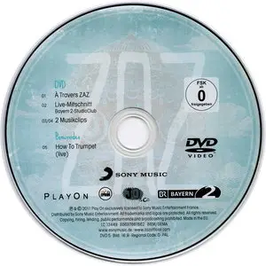 ZAZ - Discography (2010-2013) [4CD + 3DVD] Re-up