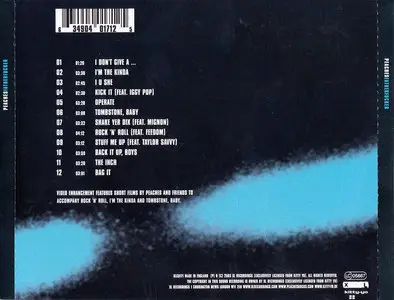 Peaches - Fatherfucker (2003)