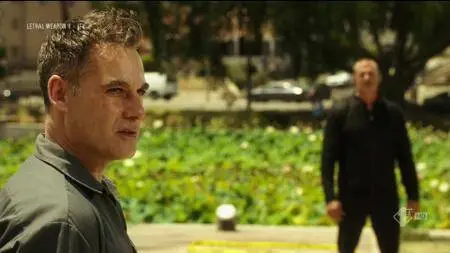 Lethal Weapon S02E04