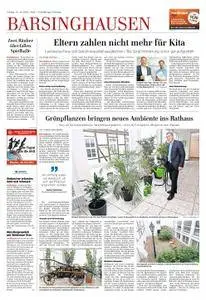 Barsinghausen/Wennigsen - 20. Juli 2018