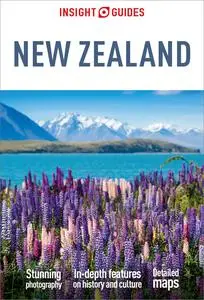 Insight Guides New Zealand (Insight Guides), 13th Edition