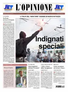 L'Opinione 08.10.2011