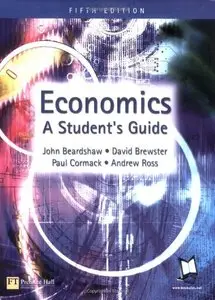 Economics: A Student's Guide, 5 edition 