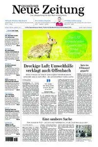 Gelnhäuser Neue Zeitung - 31. März 2018