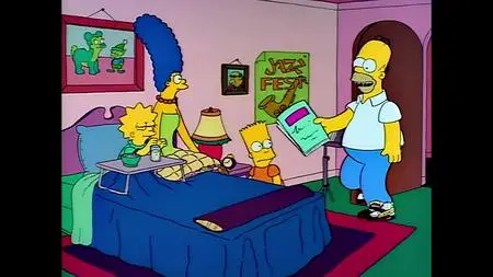 Die Simpsons S02E16