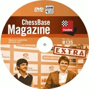ChessBase Magazine • May 2010 • Number 135 Extra