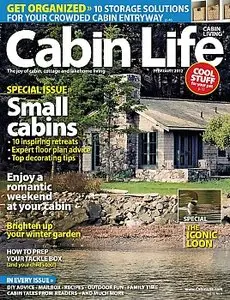 Cabin Life - February 2012