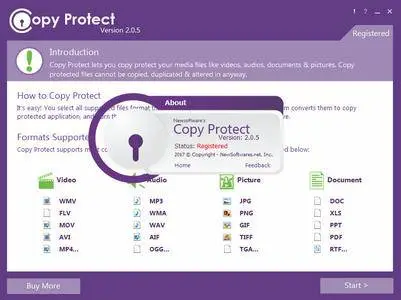 Copy Protect 2.0.5