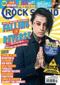 Rock Sound Magazine - March 2015