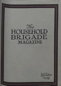 The Guards Magazine - Winter 1938