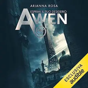 «Awen» by Arianna Rosa