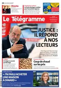 Le Télégramme Guingamp - 30 Septembre 2023