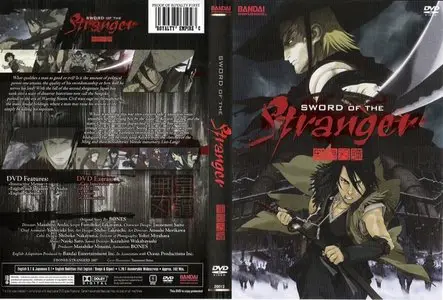 Sword of the Stranger / Sutorenjia: Mukô hadan (2007) [Re-UP]