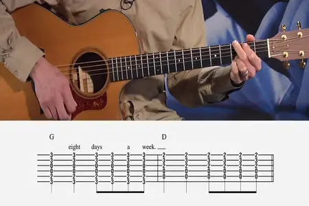 Guitar Play-Along: Volume 29 - Lennon & McCartney - Acoustic [repost]