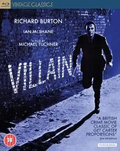 Villain (1971) + Extra