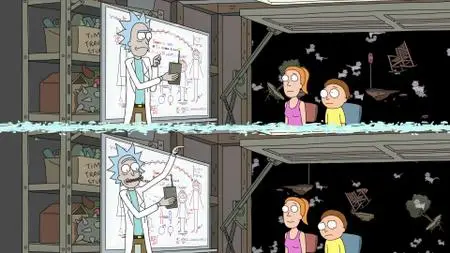 Rick and Morty S02E01