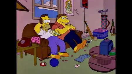 Die Simpsons S03E12