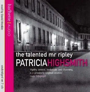 The Talented Mr. Ripley (Audiobook)