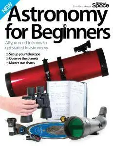 Astronomy for Beginners 4th Edition