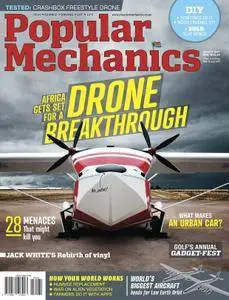 Popular Mechanics South Africa - August 01, 2017