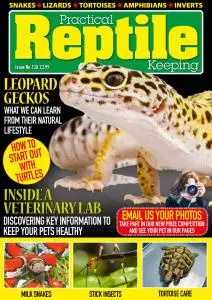 Practical Reptile Keeping - Issue 130 - October 2020