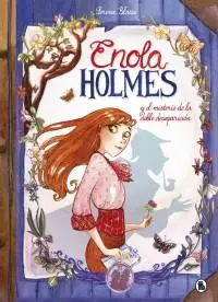 Enola Holmes 4 (de 5) y el secreto del abanico