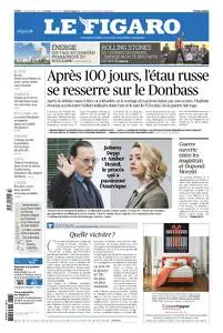 Le Figaro - 3 Juin 2022
