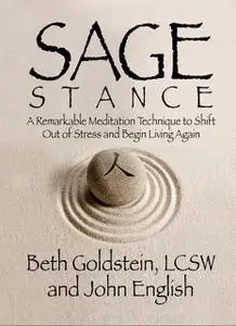 «Sage Stance» by Beth Goldstein, John English