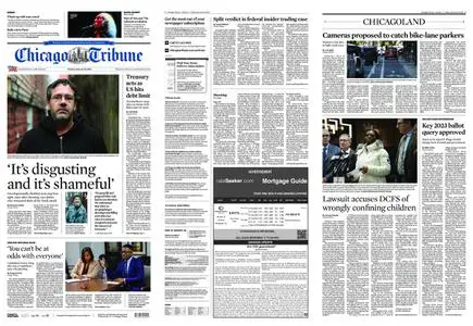 Chicago Tribune – January 20, 2023