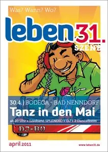 Leben 31 - April 2011